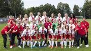 U-17 kobiet: Zwycięstwo Polek na zakończenie turnieju. Biało-czerwone wygrały Mima Cup!