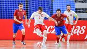 [WIDEO] Skrót meczu Polska – Czechy w futsalu (8:5)