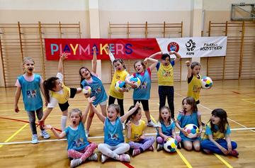 Playmakers Kielce zajęcia 1