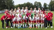 U-17 kobiet: Zwycięstwo ze Szwecją