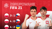 Zgrupowanie FIFA 21 dobiegło końca - znamy część rywali w drodze do MŚ